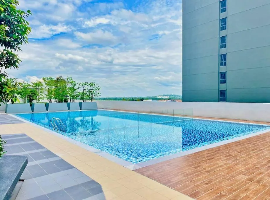 New Chic Cosy Sepang Klia Klia2 5-7 Pax Apartment 0*,  Malaysia