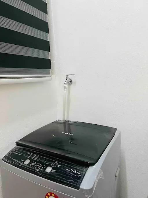 New Chic Cosy Sepang Klia Klia2 5-7 Pax Apartment