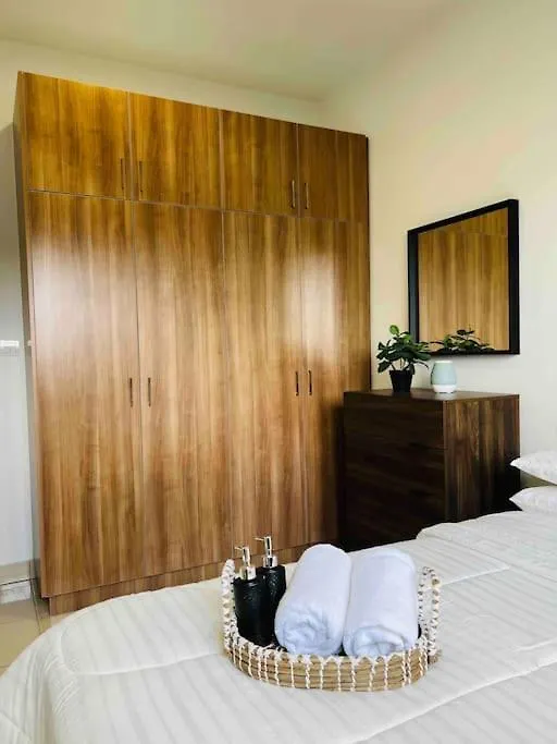 New Chic Cosy Sepang Klia Klia2 5-7 Pax Apartment 0*,