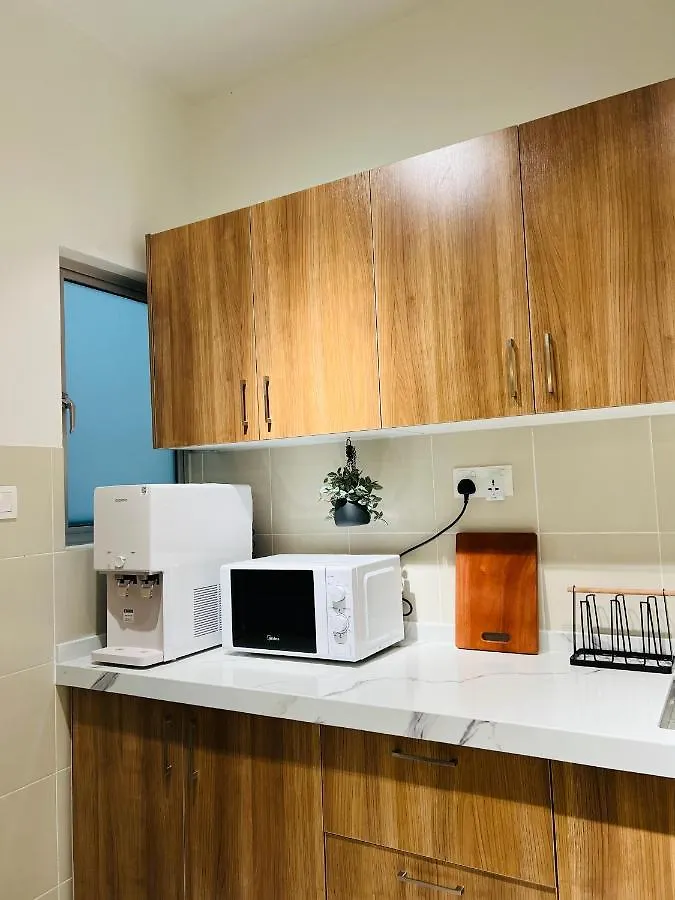 New Chic Cosy Sepang Klia Klia2 5-7 Pax Apartment 0*,