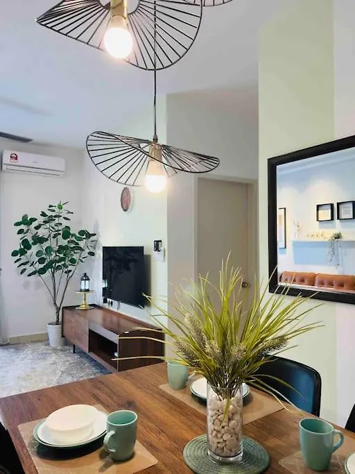 New Chic Cosy Sepang Klia Klia2 5-7 Pax Apartment 0*,  Malaysia